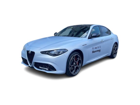 ALFA ROMEO Giulia 2.0 Q4 Competizione