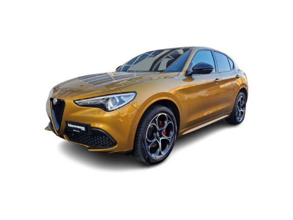 ALFA ROMEO Stelvio 2.0 Q4 280 Veloce Premium Sky