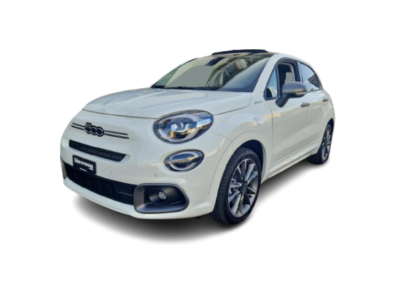 FIAT 500X 1.5 Hybrid Dolcevita Sport