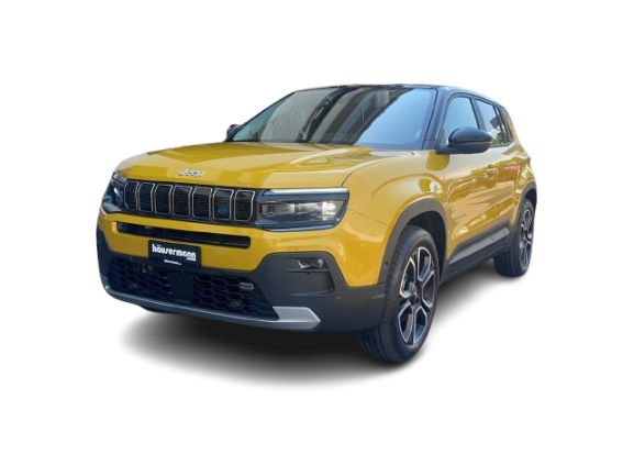JEEP Avenger Summit
