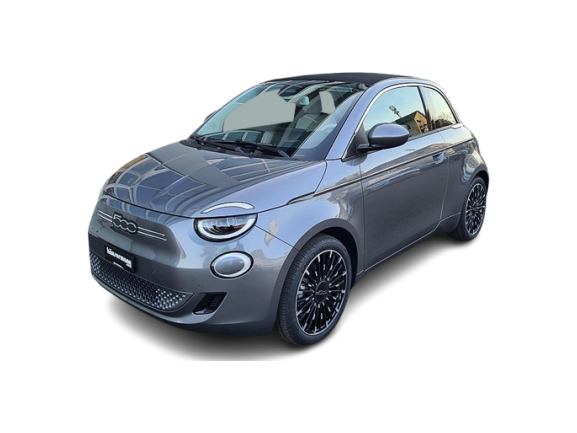 FIAT 500 Cabrio La Prima