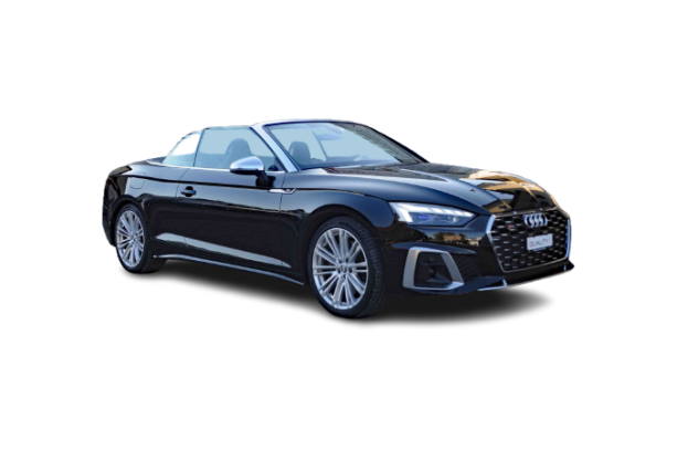 AUDI S5 Cabriolet 3.0 TFSI quattro tiptronic