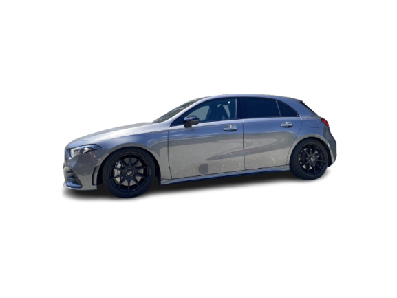 MERCEDES-BENZ A 35 AMG 4matic