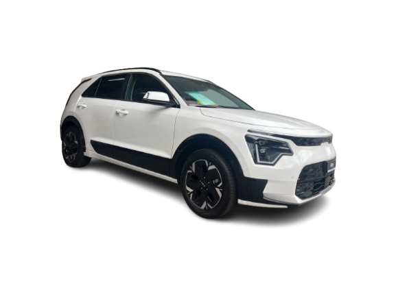 KIA NIRO EV 64,8 kWh Power Ed