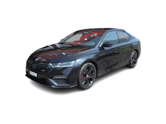 SKODA Octavia Limousine 2.0 TSI RS DSG