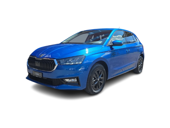 SKODA Fabia 1.0 TSI Selection
