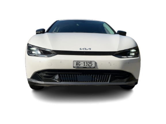 KIA EV6 77.4 kWh Edition 24