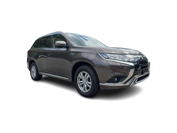 MITSUBISHI Outlander 2.4 PHEV Diamond S-Edition 4WD Automatic