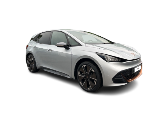 CUPRA Born 77 kWh e-Boost