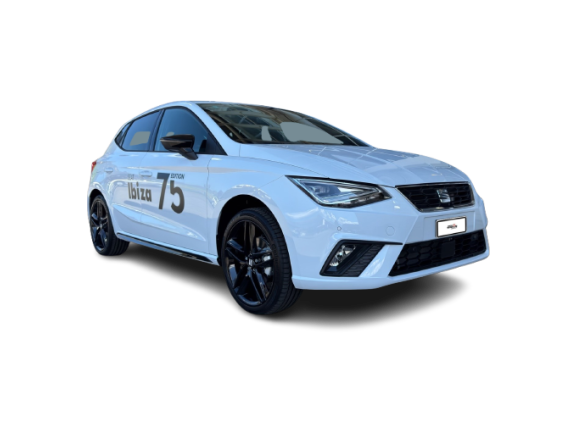 SEAT Ibiza 1.0 EcoTSI 75 Edition DSG
