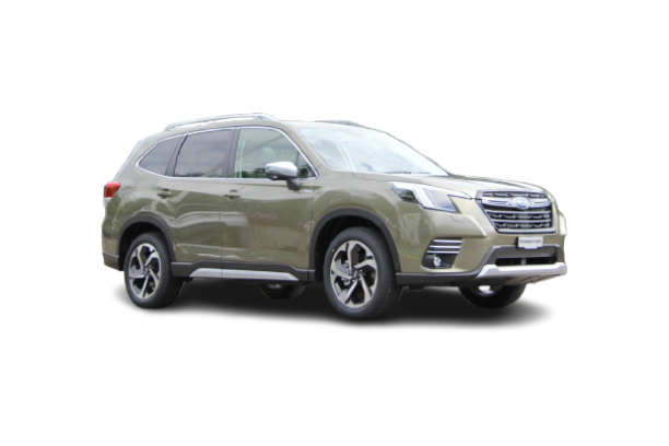 SUBARU Forester Station 2.0i e-Boxer Luxury