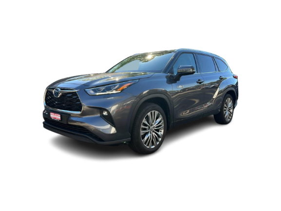 TOYOTA Highlander 2.5 HSD Premium