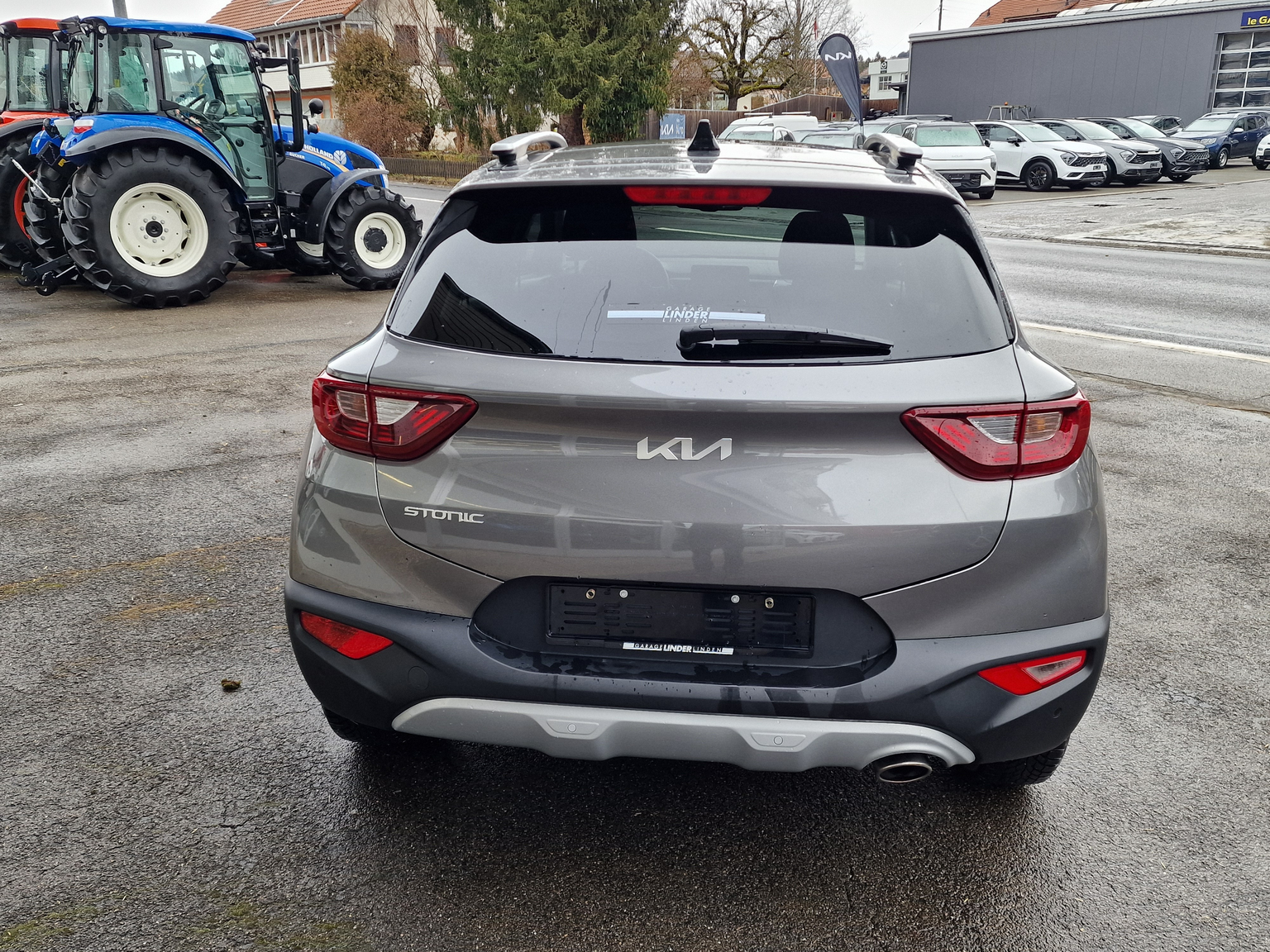 KIA Stonic 1.0 T-GDI DCT Power