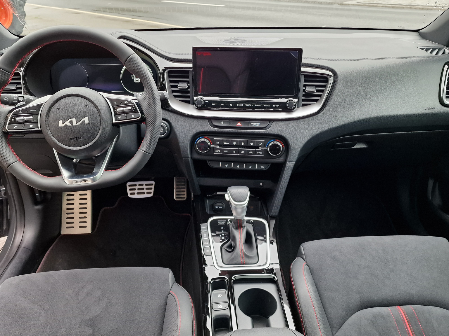 KIA Ceed  GT 1.6 T-GDi GT DCT