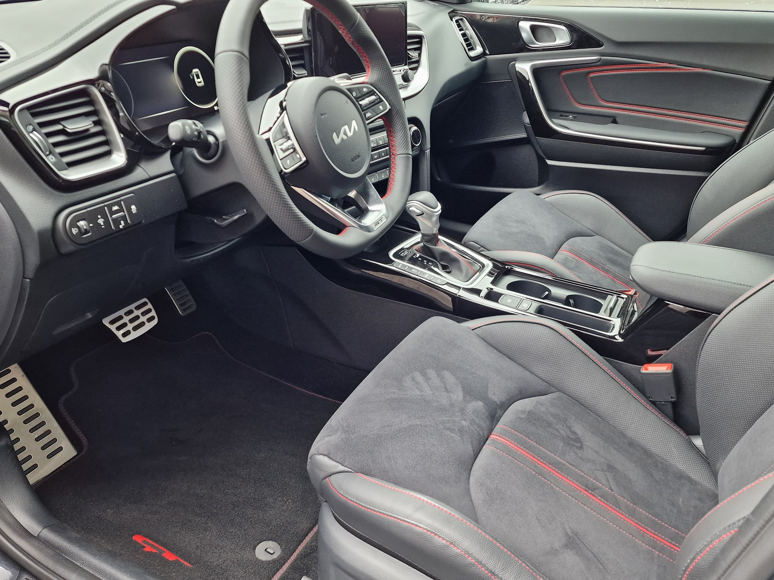KIA Ceed  GT 1.6 T-GDi GT DCT