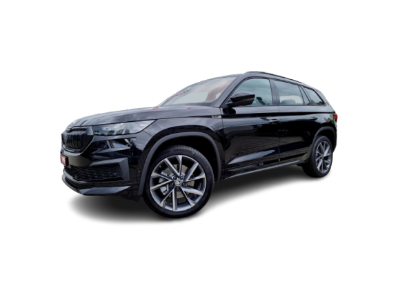 SKODA Kodiaq 2.0 TSI Sportline 4x4 DSG *7Plätze*Anhängevorrichtung*Panoramadach* 2024