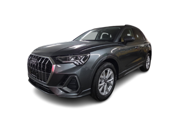 AUDI Q3 40 TFSI S line quattro S-tronic