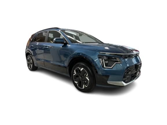 KIA NIRO EV 64,8 kWh Edit. 30