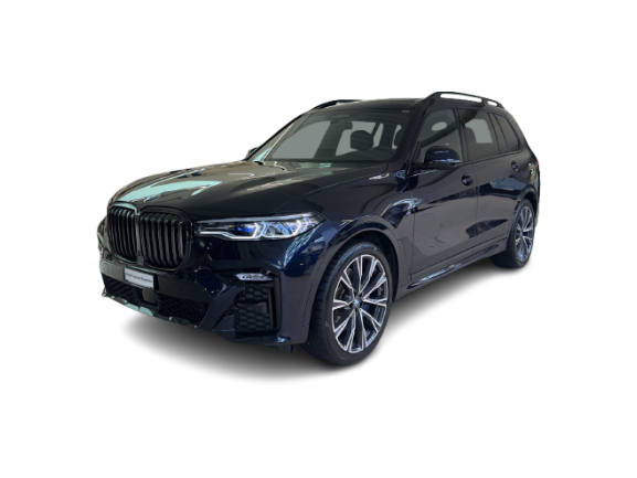 BMW X7 xDrive M50i