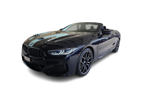 BMW 840i xDrive Cabriolet M Sportpaket Pro