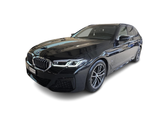 BMW 530d xDrive Touring M Sport