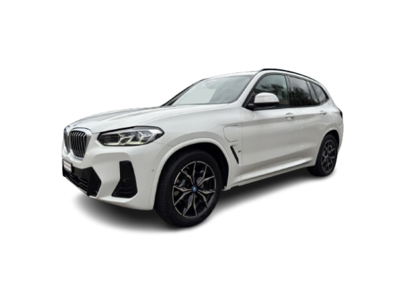 BMW X3 30e xDrive M Sport