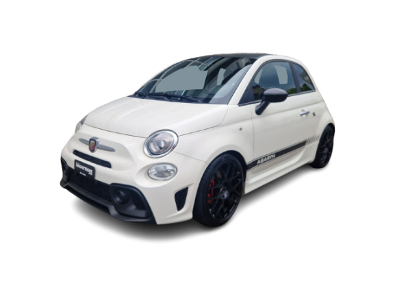 FIAT 595 Abarth 1.4 T-Jet 145