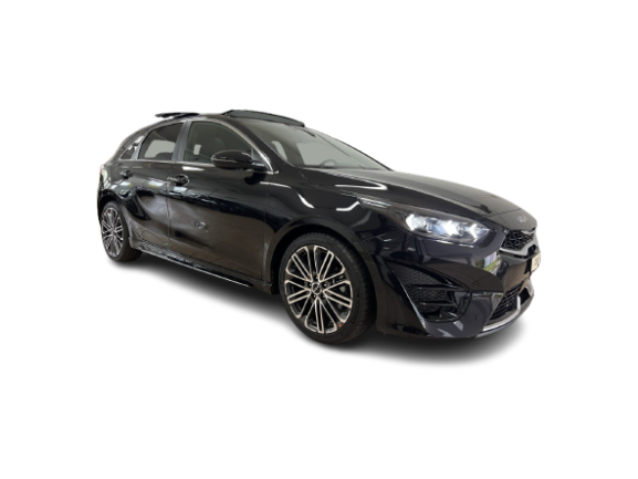 KIA CEED 1.5 T-GDi GT-L E DCT
