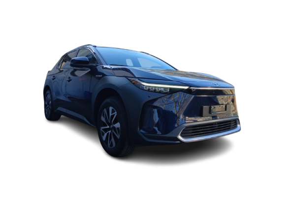 TOYOTA bZ4X 6.6 kw OBC Premium AWD