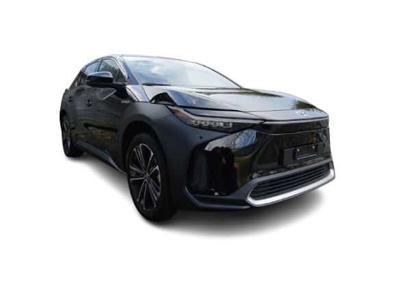 TOYOTA bZ4X 6.6 kw OBC Premium AWD