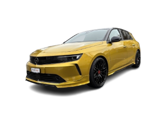 OPEL Astra L 1.2 T Irmscher Edition