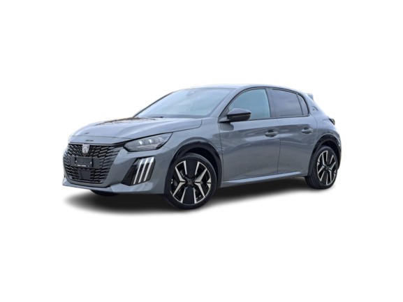 PEUGEOT 208 1.2 Hybrid 136cv GT
