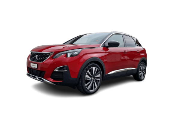 PEUGEOT 3008 1.6 THP GT Line