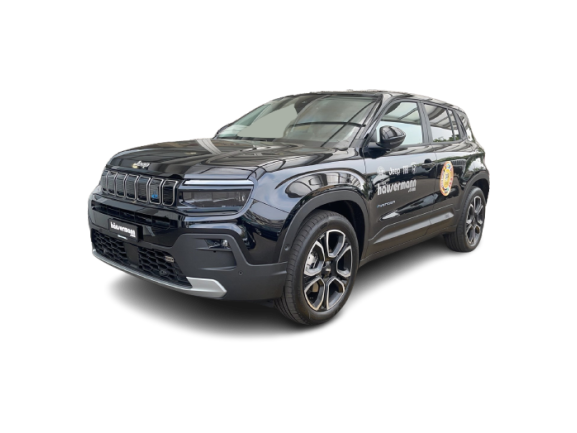 JEEP Avenger Summit