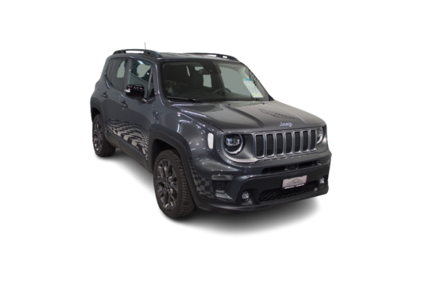 JEEP Renegade 1.3 T PHEV *Swiss* Limited Plus AWD