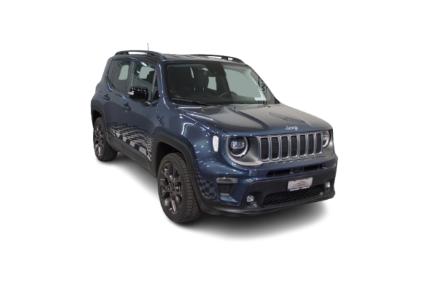 JEEP Renegade 1.3 T PHEV *Swiss* Limited Plus AWD