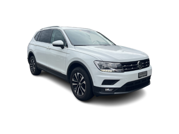 VW Tiguan Allspace 2.0 TDI SCR United 4MotionDSG