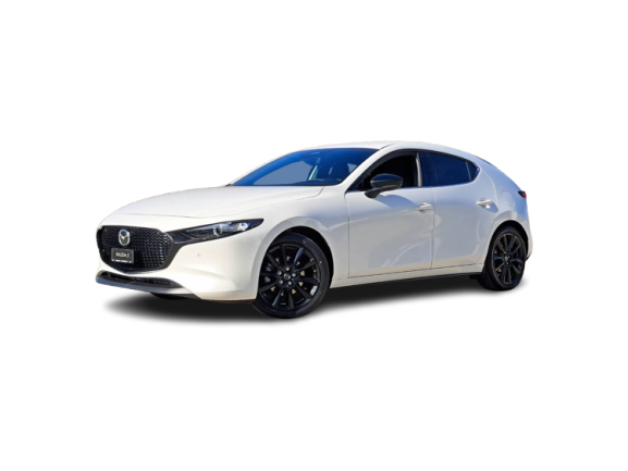 MAZDA 3 Hatchback 2.0 186cv Homura