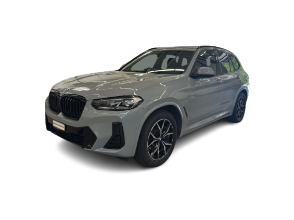 BMW X3 20d xDrive M Sport