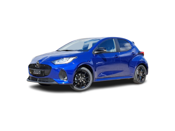 MAZDA 2 1.5 Hybrid 116cv Homura
