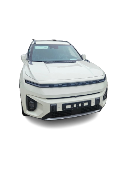 KGM-SSANGYONG EVX Platinum