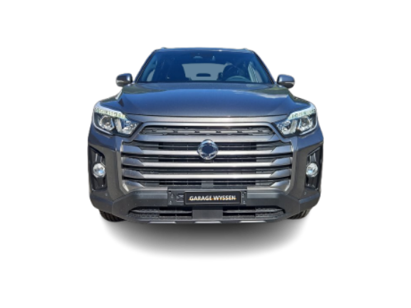 KGM-SSANGYONG Musso Diesel Pickup 4x4 2.2 e-XDI Platinum