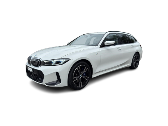 BMW 320d xDrive Touring M Sport