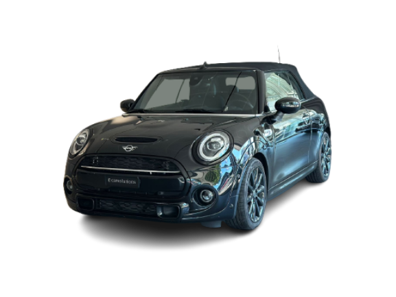 MINI Cooper S Brighton Cabriolet DKG