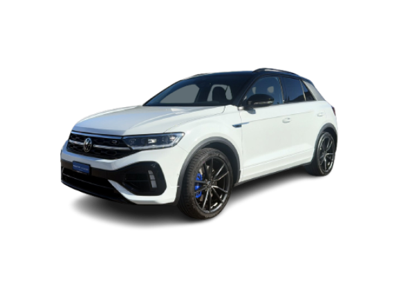 VW T-Roc 2.0 TSI R DSG 4Motion