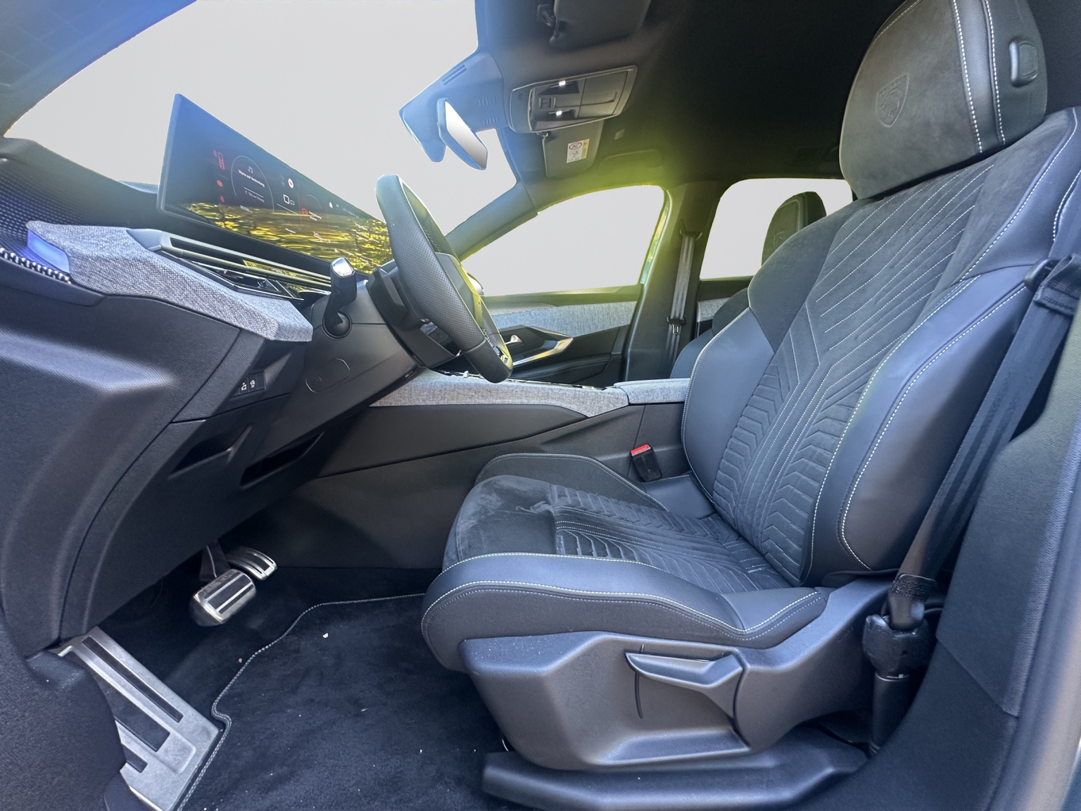 PEUGEOT 3008 NEW 136 e-DCS GT