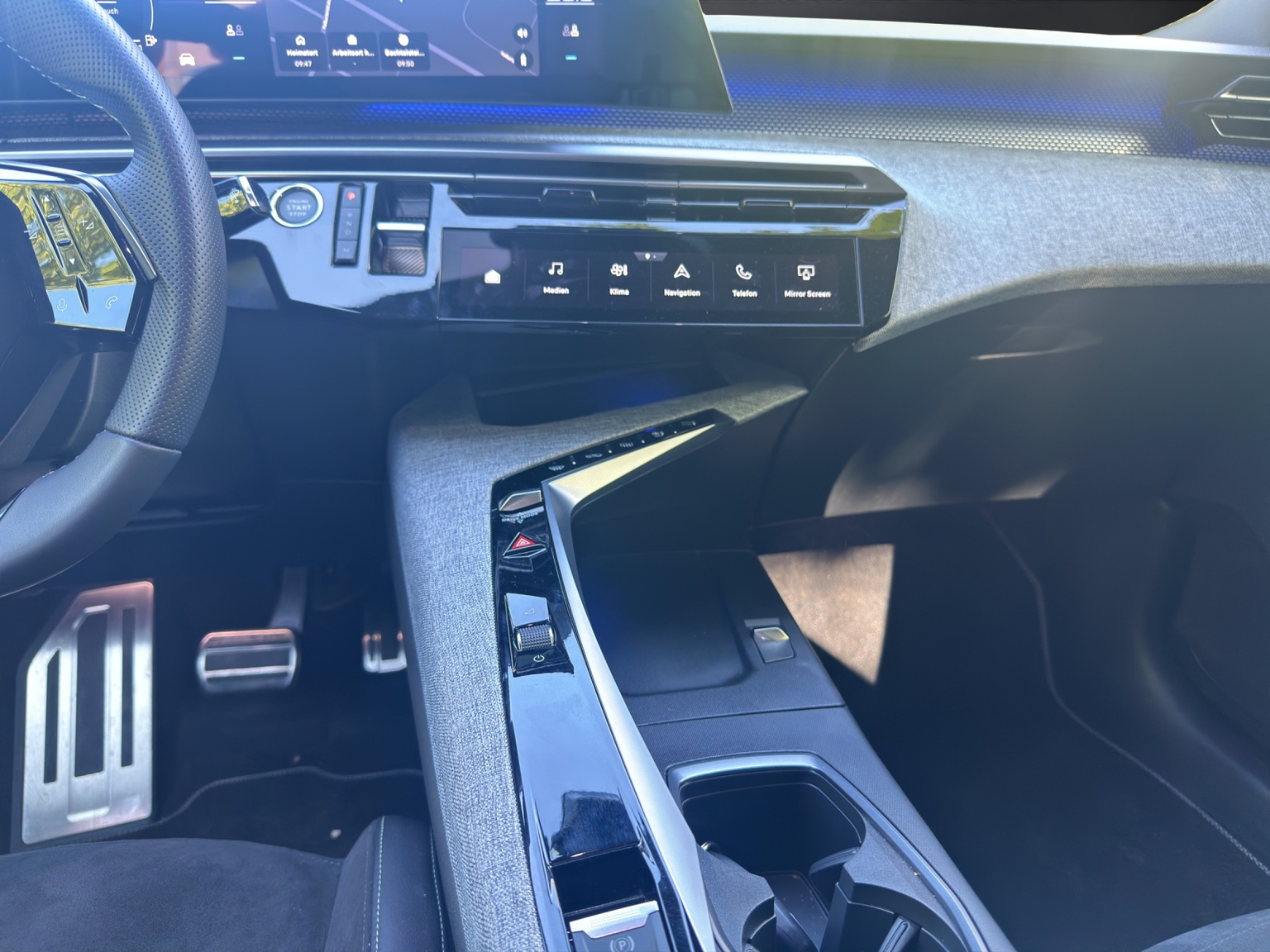 PEUGEOT 3008 NEW 136 e-DCS GT