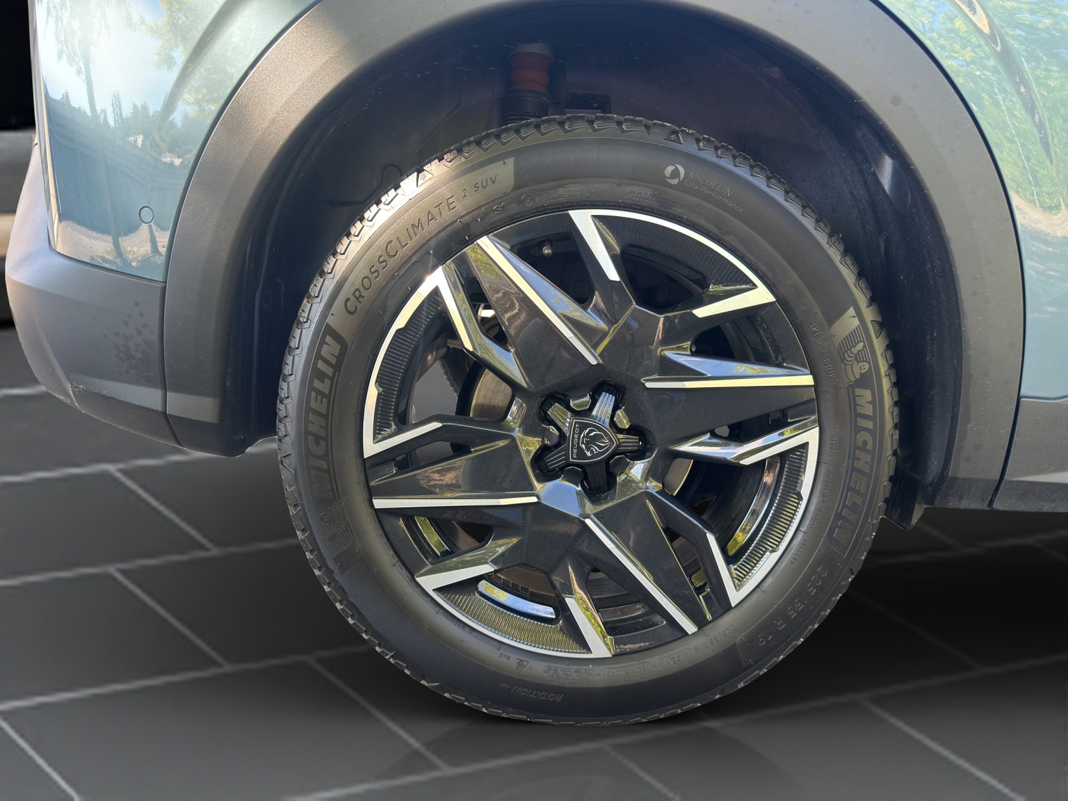PEUGEOT 3008 NEW 136 e-DCS GT