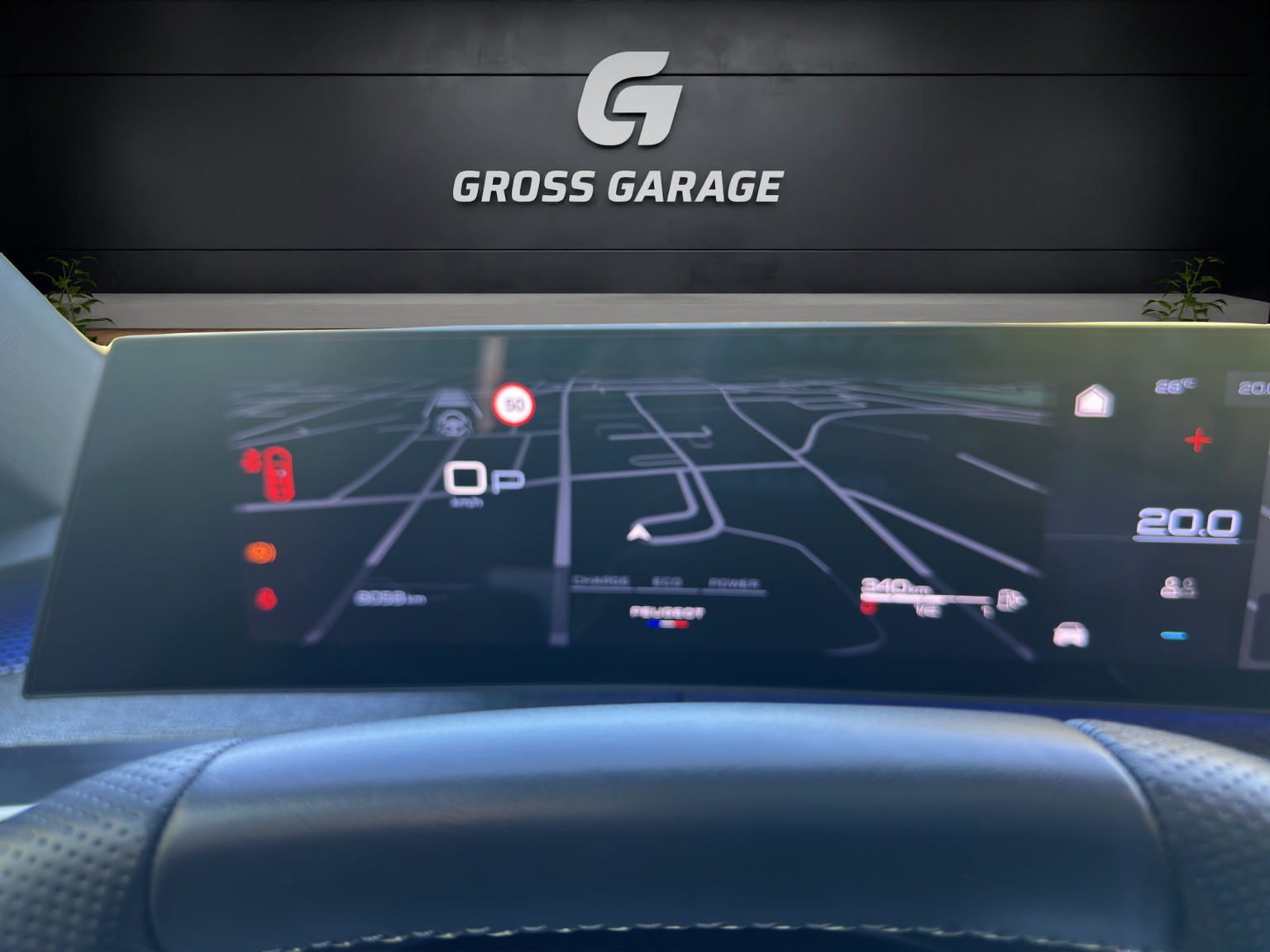 PEUGEOT 3008 NEW 136 e-DCS GT