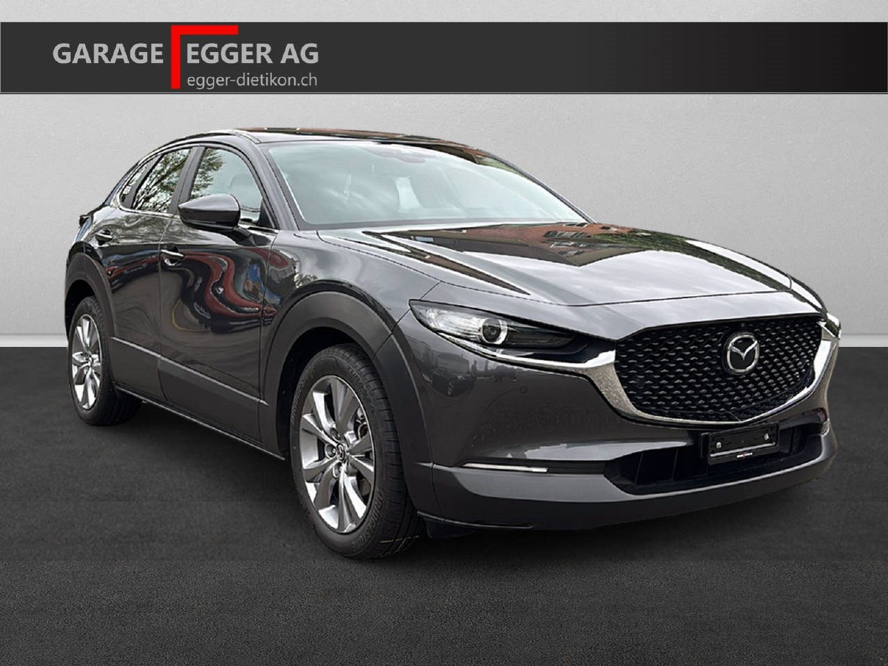 MAZDA CX-30 2.0 122 Ambition Plus AWD